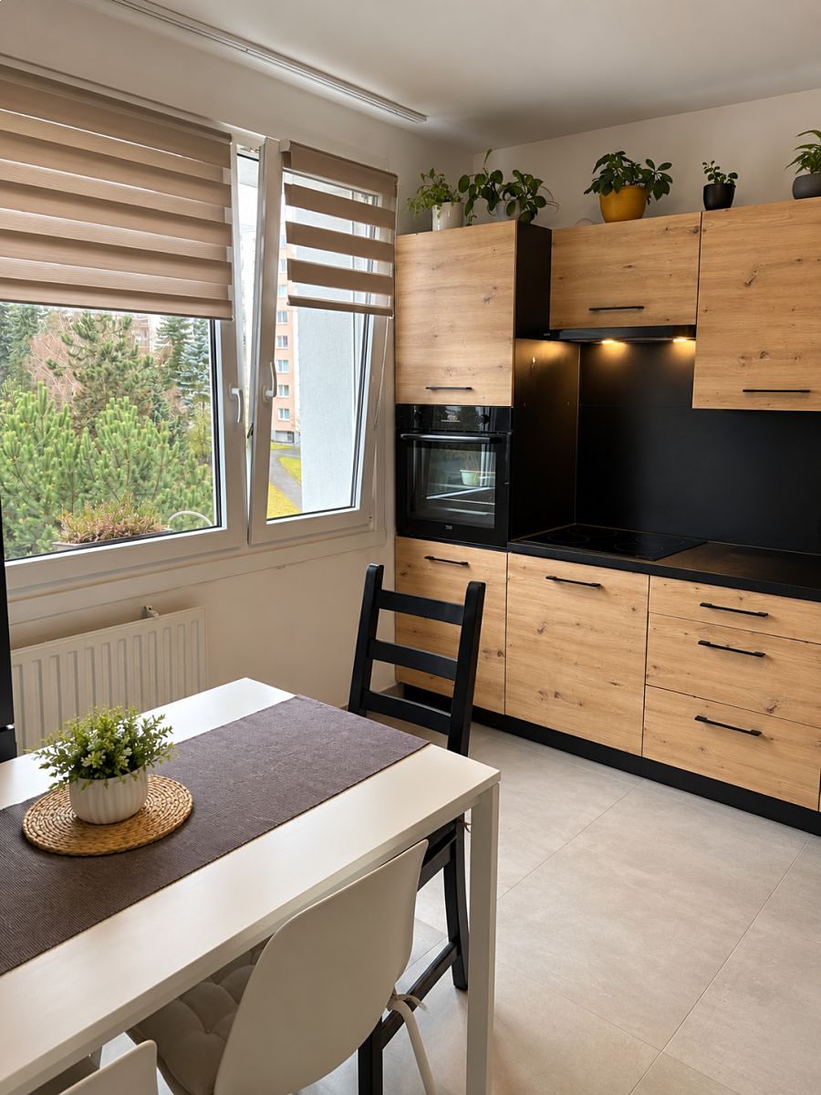 Pronájem bytu 1+1 39 m²