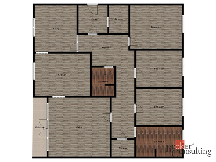 Prodej bytu 5+kk, 135 m² (43 z 47)