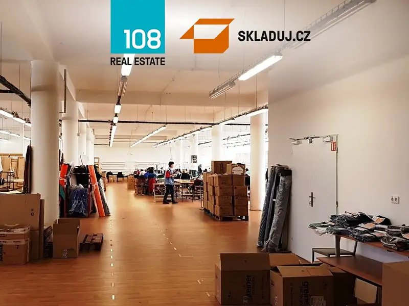 Pronájem skladového prostoru 10000 m², Přerov – náhled fotky 3