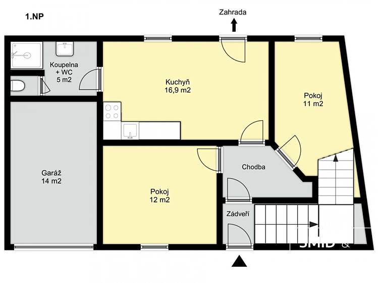 Haus zum Kauf, 108 m² (5 von 38)