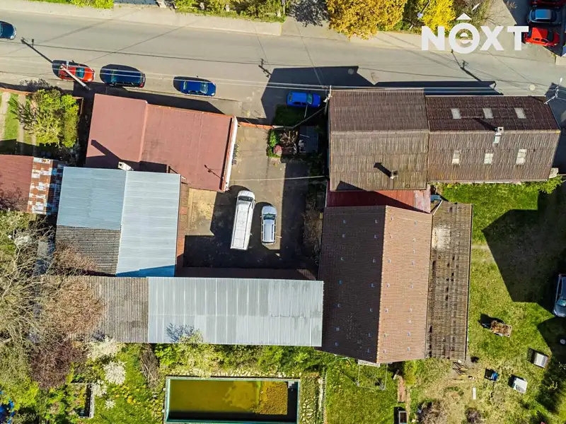 Prodej obchodního prostoru 840 m², Jesenice – náhled fotky 2