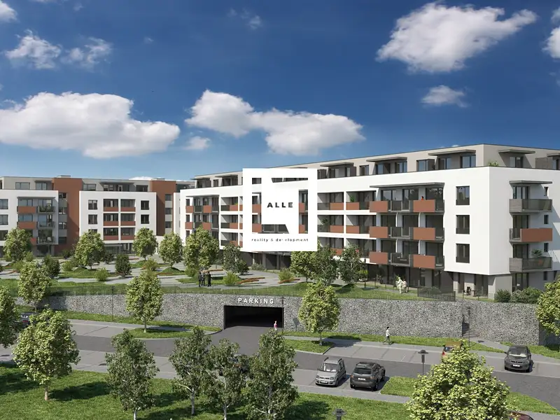 Pronájem garážového stání 13 m², Olomouc – náhled fotky 1