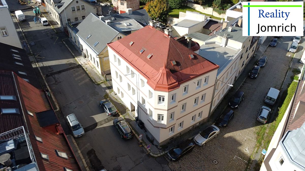 Pronájem bytu 2+1 85 m²