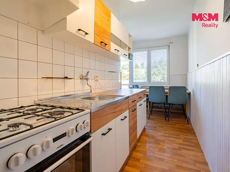Prodej bytu 2+1 58 m², České Budějovice – náhled fotky 3