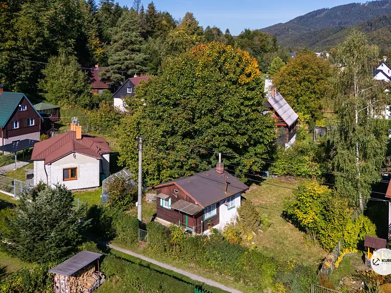 Prodej chaty 30 m², pozemek 418 m², Morávka – náhled fotky 3