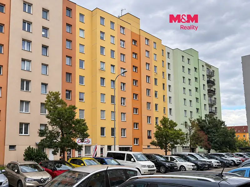 Prodej bytu 3+1 72 m², České Budějovice – náhled fotky 1