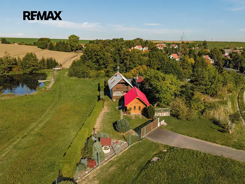Prodej chaty 87 m², pozemek 816 m², Mezno – náhled fotky 1