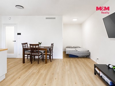 The 1+kk flat for sale, 35 m² (3 of 12)