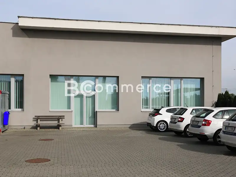 Pronájem kanceláře 504 m², Brno – náhled fotky 2