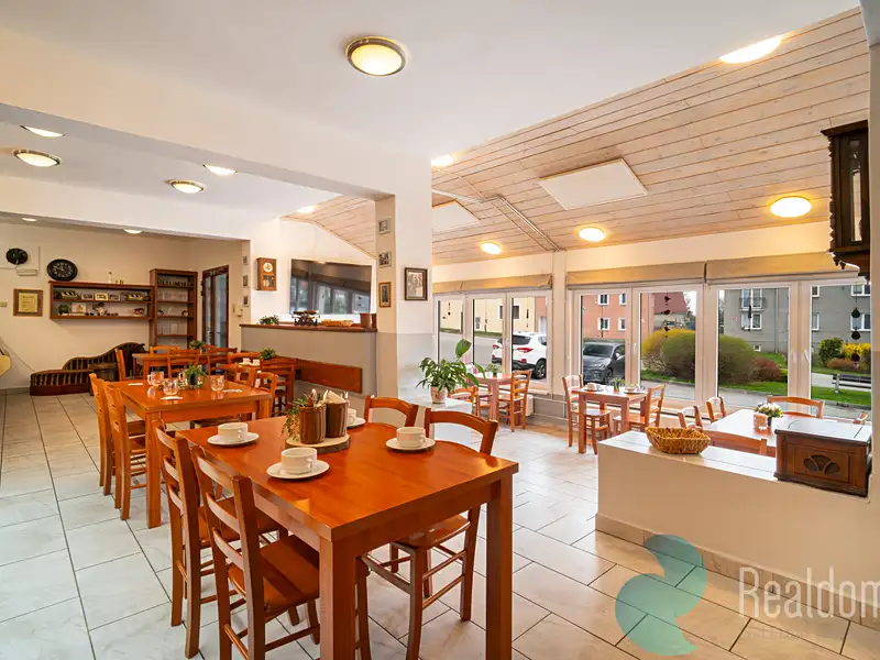 Prodej restaurace 504 m², Světlík – náhled fotky 2