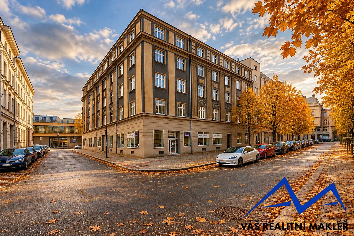 Prodej bytu 3+1 93 m²