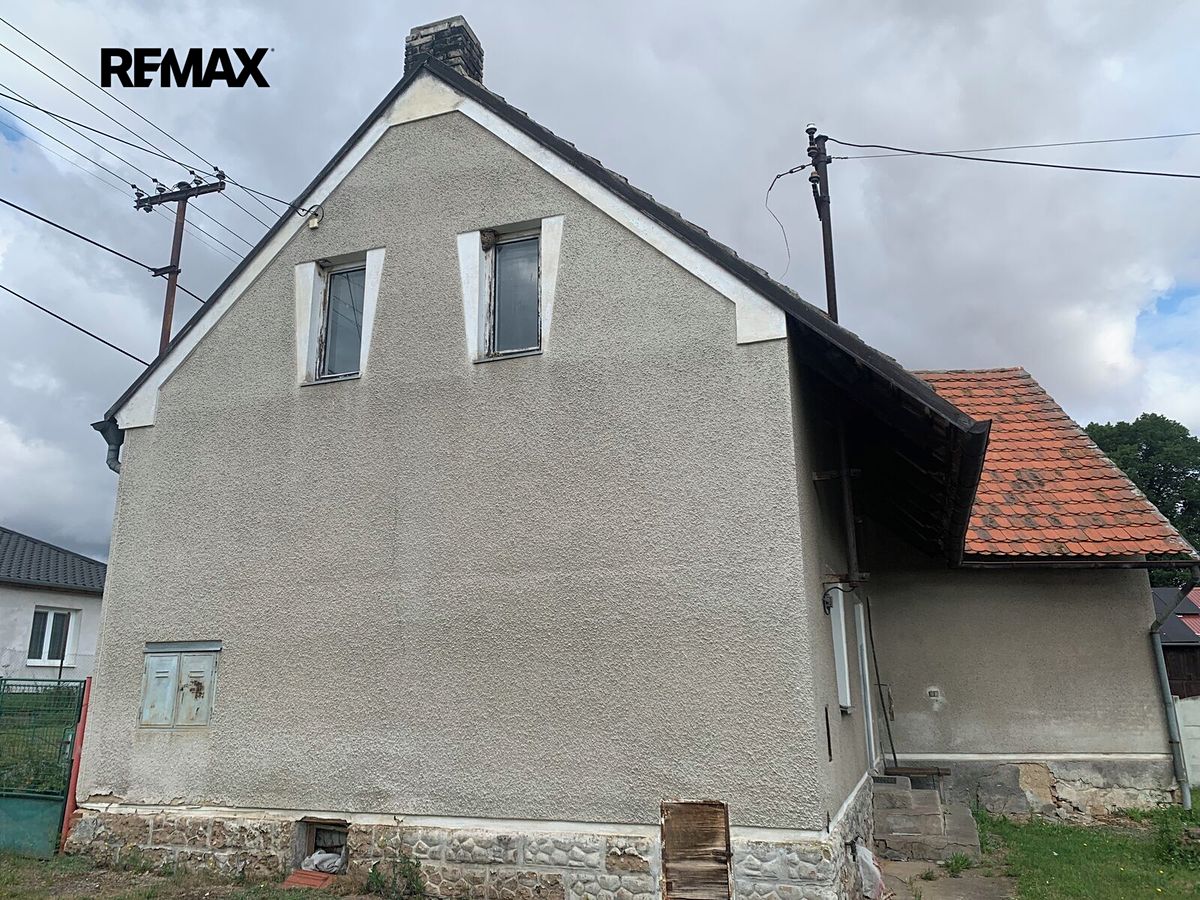 Prodej chalupy 90 m², pozemek 2409 m², Pšovlky – fotka 1 z 3