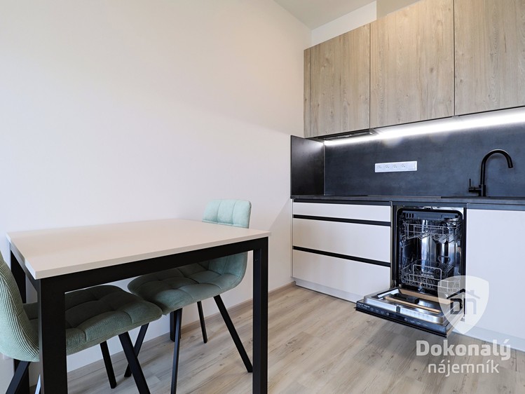 Pronájem bytu 1+kk, 34 m² (5 z 23)