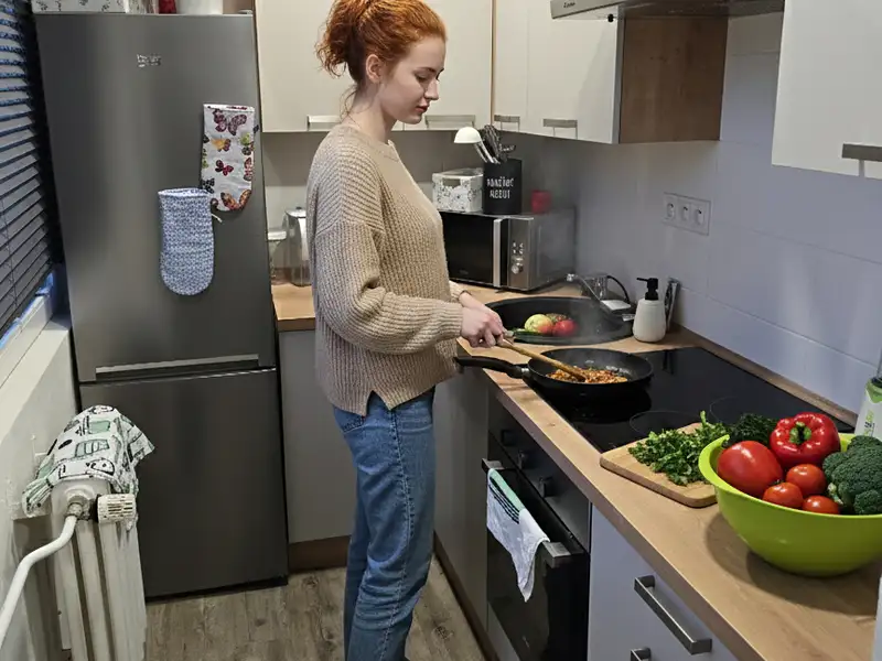 Pronájem bytu 1+kk 28 m², Příbram – náhled fotky 2