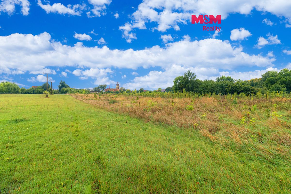 Prodej stavebního pozemku 3026 m², Kolešovice – fotka 1 z 3