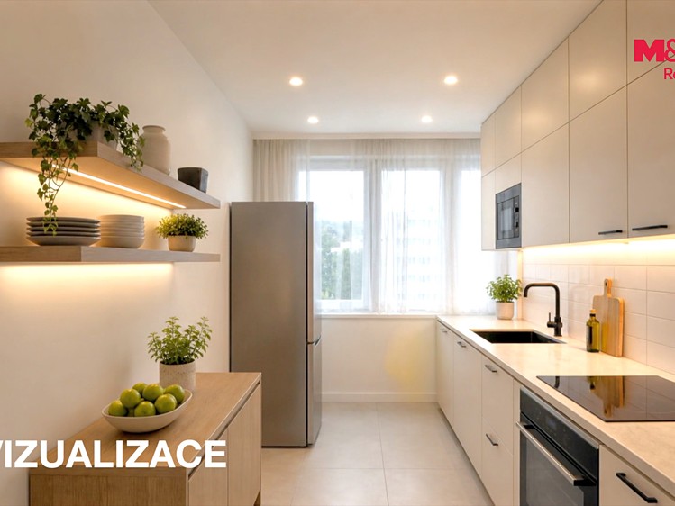 Wohnung 4+1 zum Kauf, 56 m² (11 von 23)