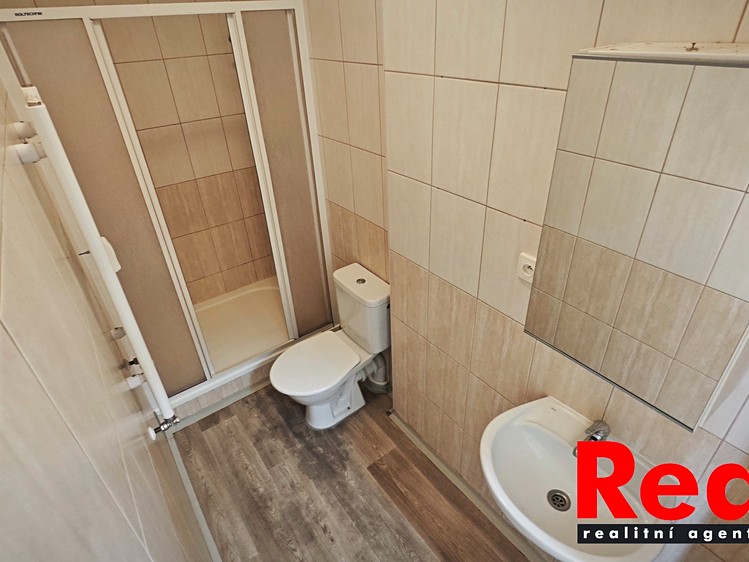 Pronájem bytu 1+kk, 17 m² (6 z 18)