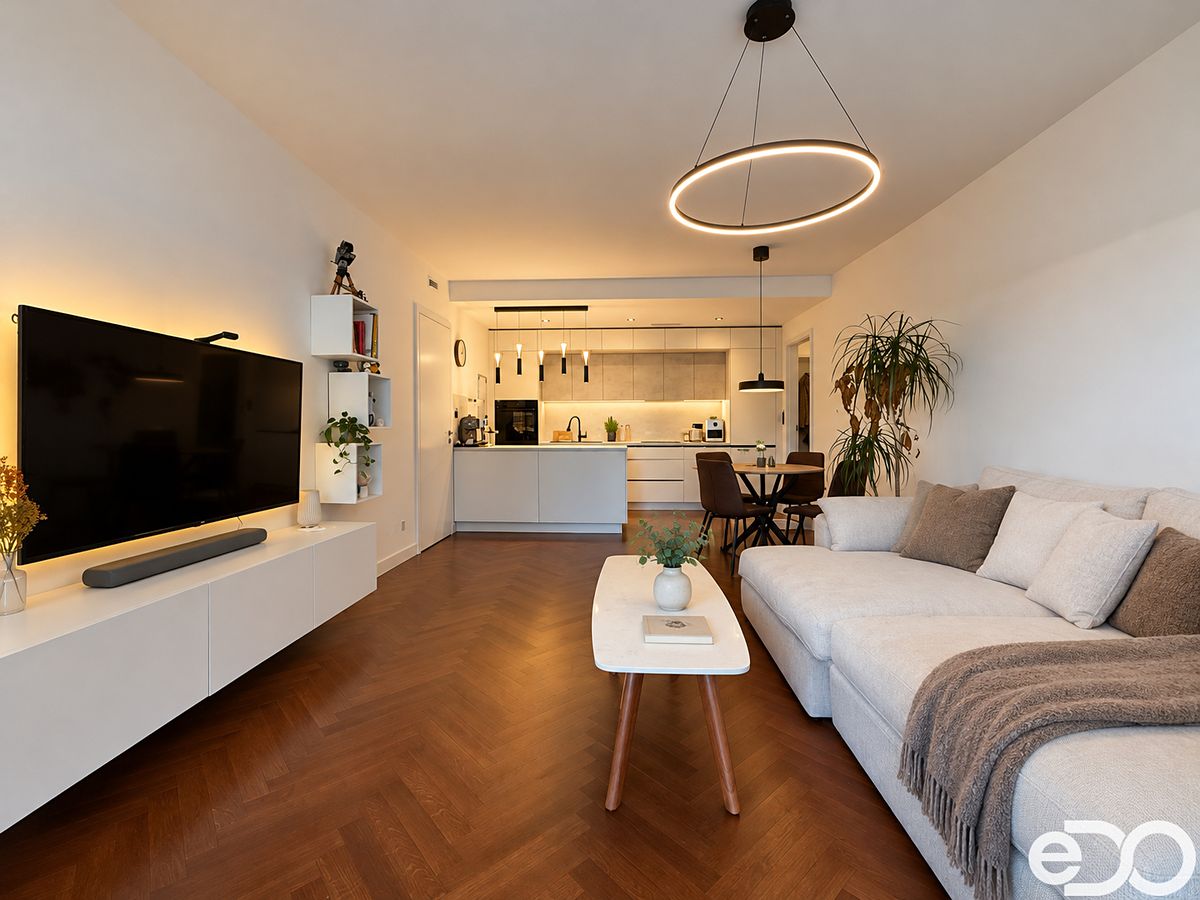 Pronájem bytu 2+kk 64 m², Praha – fotka 1 z 3