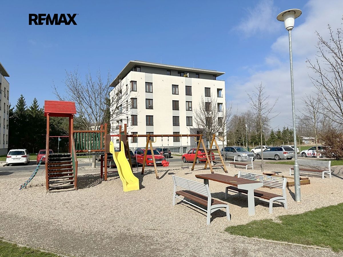 Pronájem bytu 2+kk 55 m²