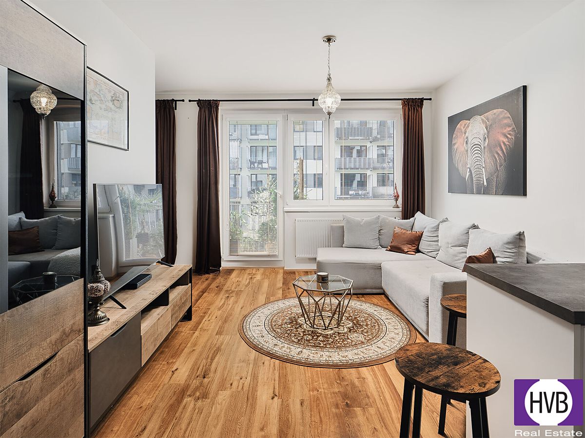 Prodej bytu 2+kk 53 m², Praha – fotka 1 z 3