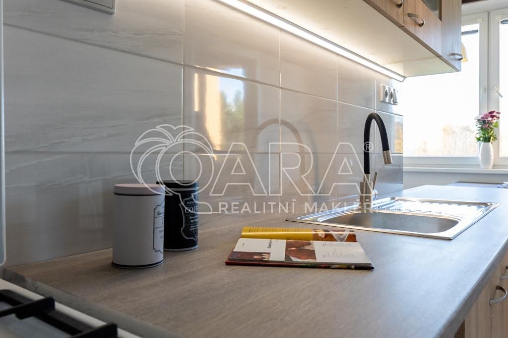 Pronájem bytu 3+1 64 m²