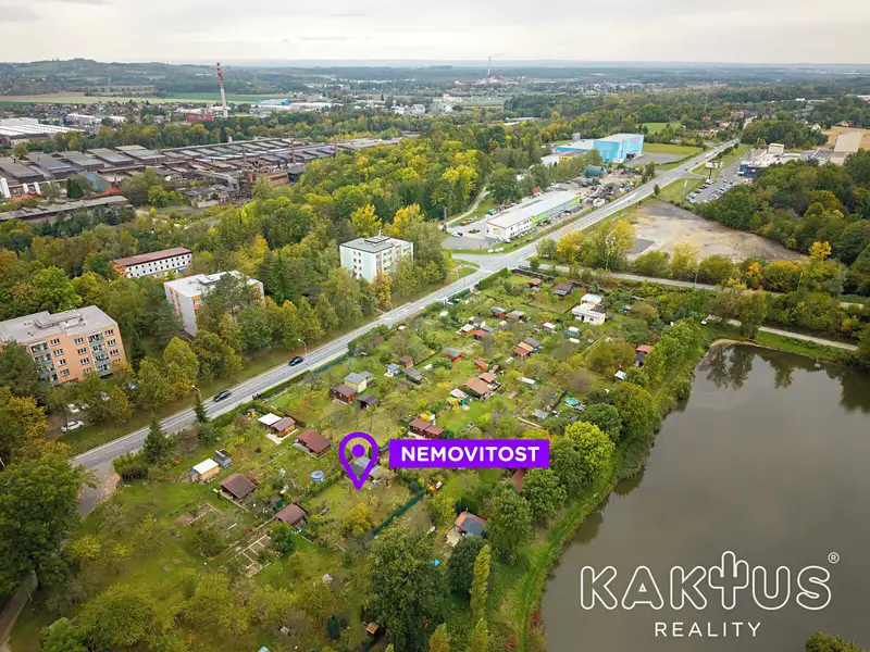 Prodej chaty 9 m², pozemek 318 m², Frýdek-Místek – náhled fotky 3