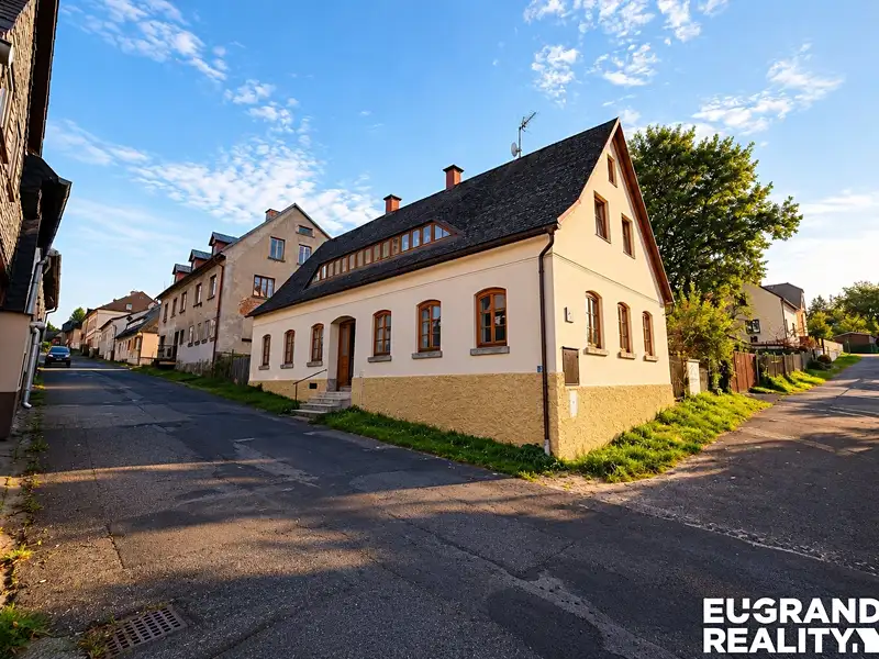 Prodej rodinného domu 104 m², pozemek 486 m², Jiřetín pod Jedlovou – náhled fotky 2