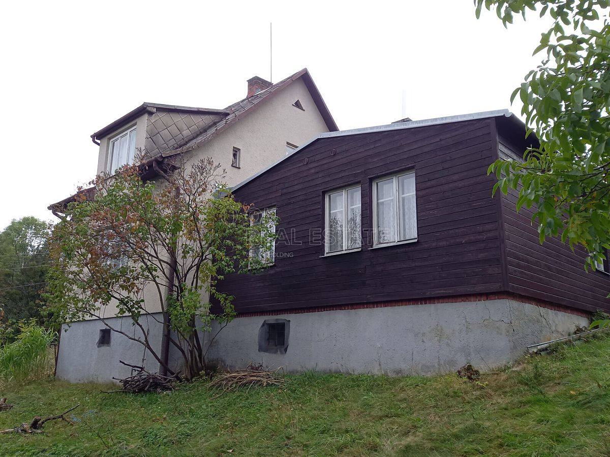 Prodej rodinného domu 120 m², pozemek 2164 m², Frýdlant nad Ostravicí – fotka 1 z 3