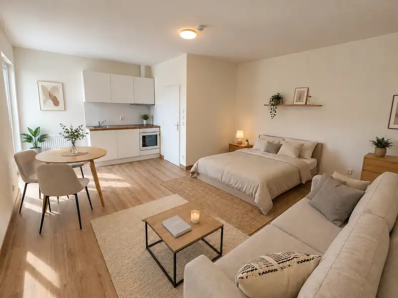 Prodej bytu 1+kk 28 m², Roudnice nad Labem – náhled fotky 1