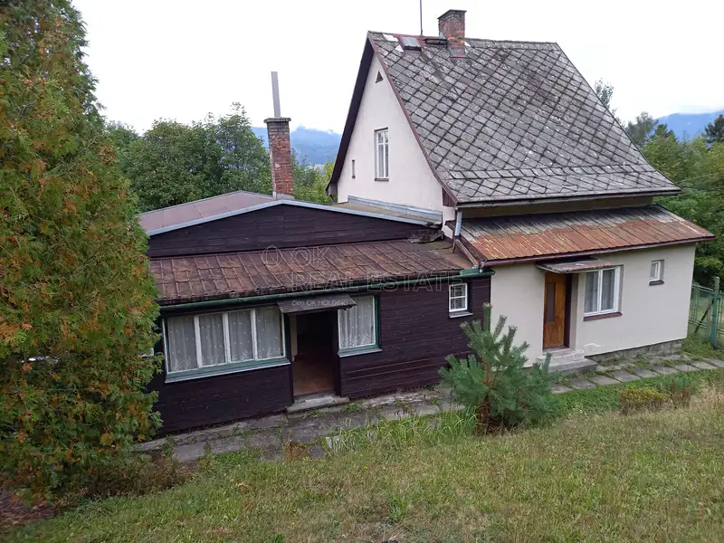Prodej rodinného domu 120 m², pozemek 2164 m², Frýdlant nad Ostravicí – náhled fotky 3