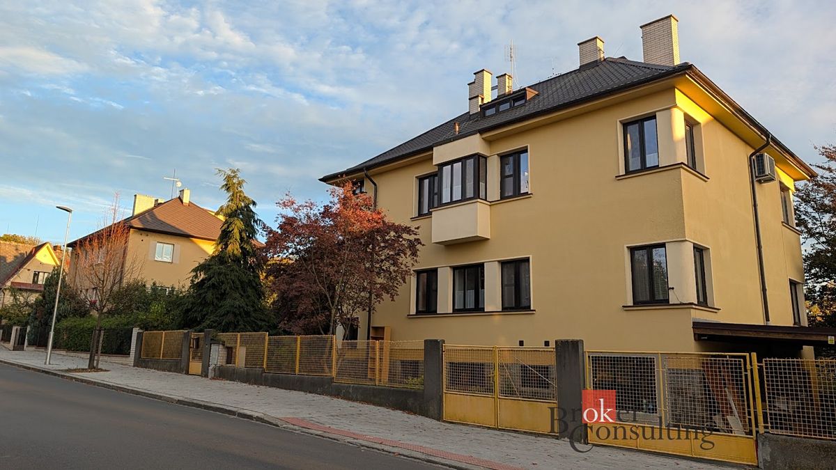 Pronájem bytu 4+1 110 m²