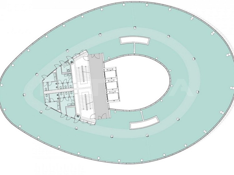 Pronájem komerčního prostoru, 265 m² (3 z 16)