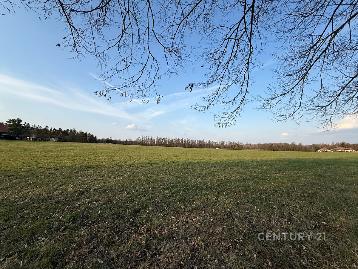 Prodej stavebního pozemku 1114 m², Hradištko – fotka 1 z 3