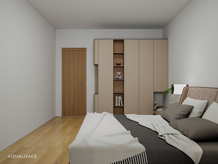 The 3+1 flat for sale, 76 m² (18 of 34)