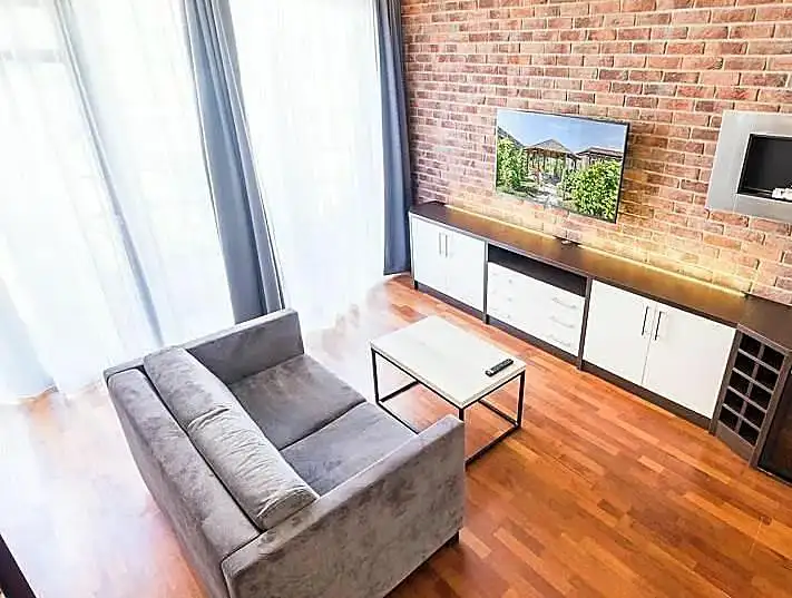Pronájem bytu 2+kk 45 m², Praha – náhled fotky 2
