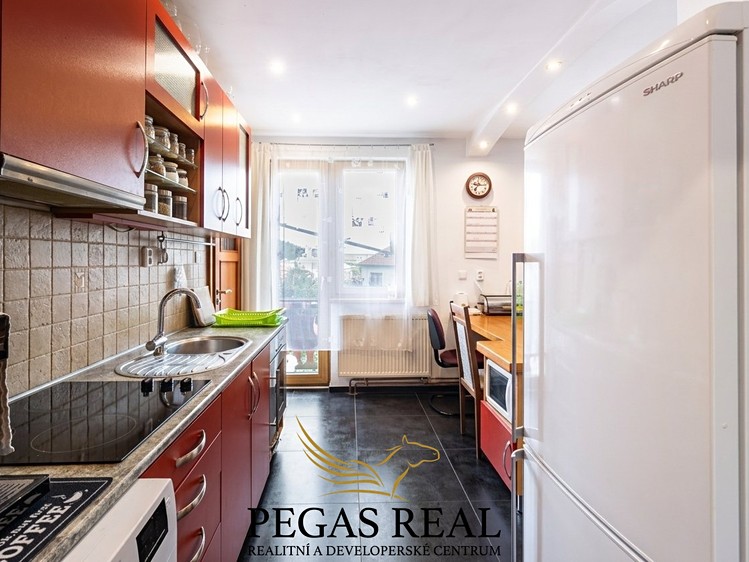 Квартира 2+kk на продаж, 57 м² (12 з 21)