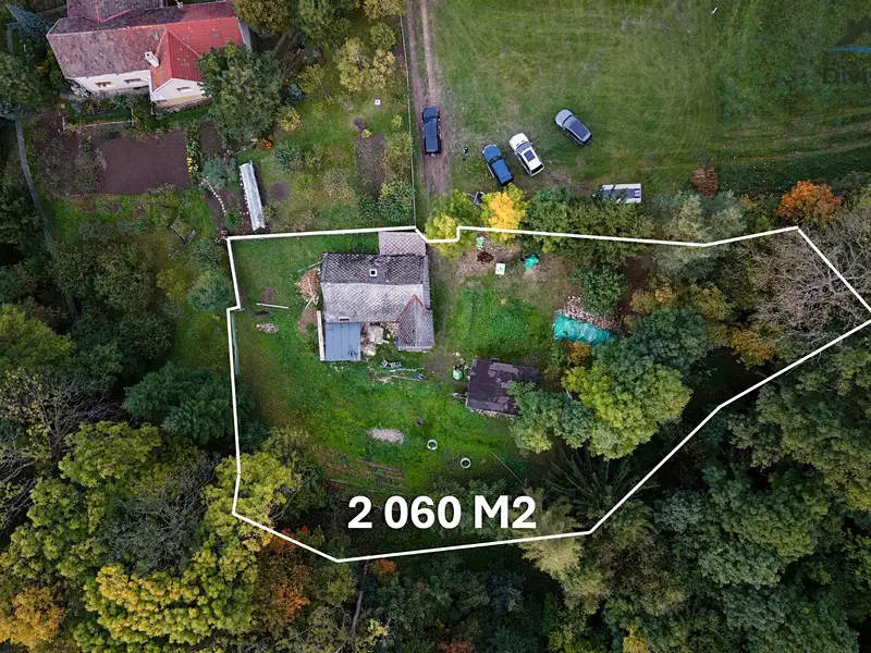 Prodej chalupy 35 m², pozemek 2060 m², Vamberk – náhled fotky 2