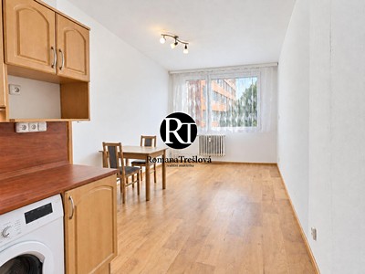 Pronájem bytu 2+kk 37 m²