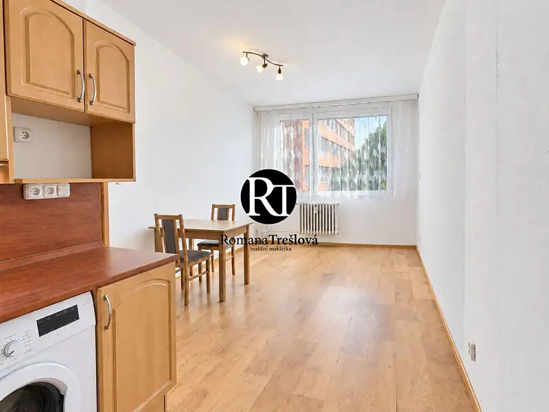 Pronájem bytu 2+kk 37 m², Rakovník – náhled fotky 1