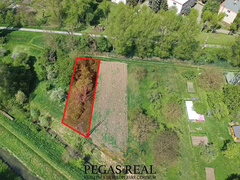 Prodej zahrady 462 m², Slavkov u Brna – náhled fotky 2