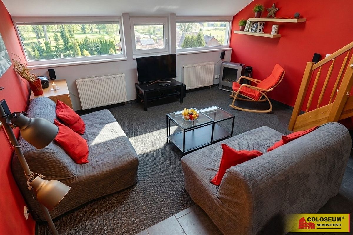 Prodej apartmánů 42 m², Jeseník – fotka 1 z 3