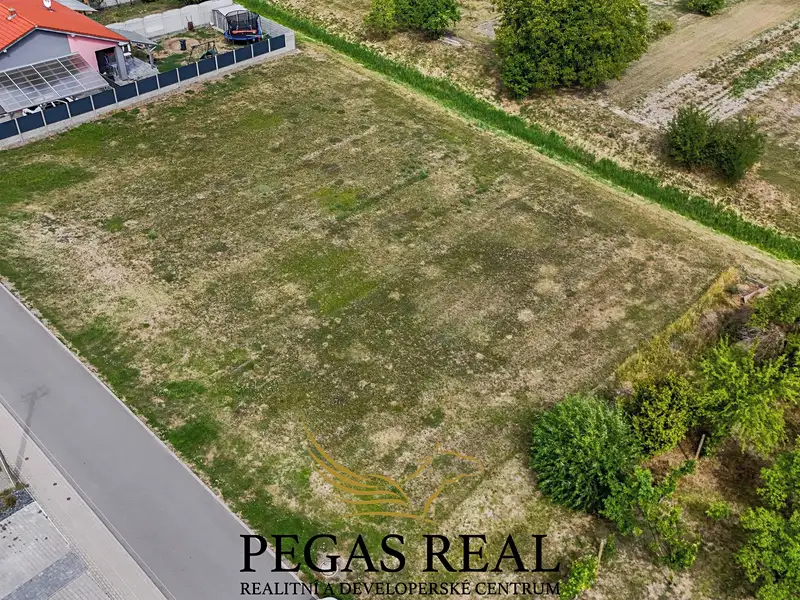 Prodej stavebního pozemku 1001 m², Dyjákovičky – náhled fotky 2