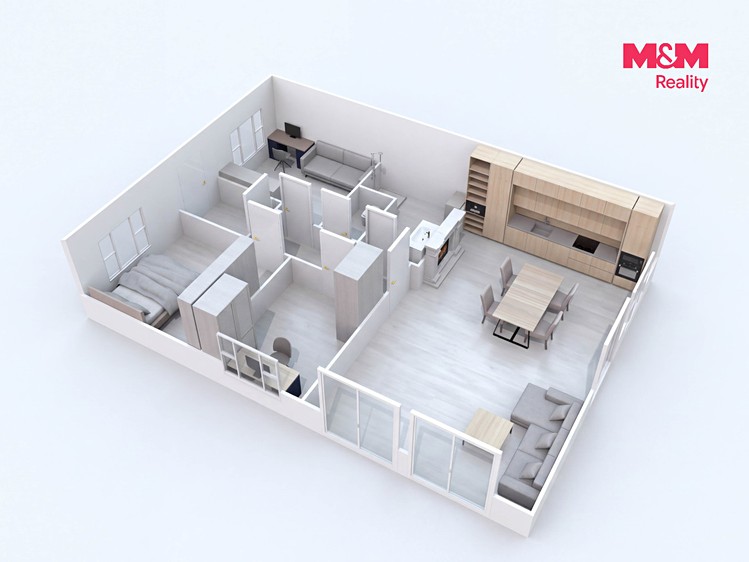Prodej domu, 85 m² (7 z 20)