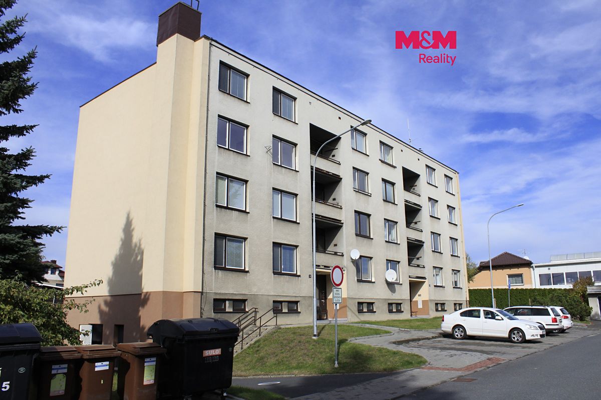 Pronájem bytu 3+1 77 m²