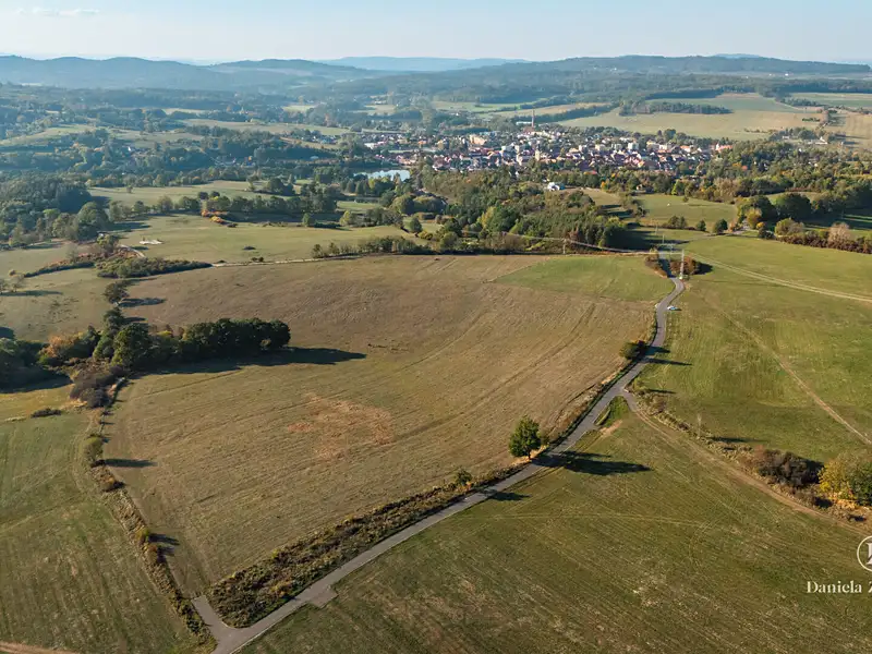 Prodej louky 26111 m², Netolice – náhled fotky 3