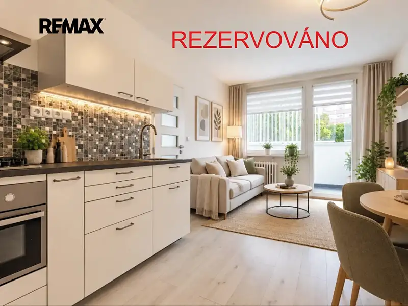 Prodej bytu 2+kk 36 m², Praha – náhled fotky 1