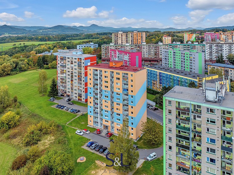 Квартира 2+kk в оренду, 43 м² (7 з 18)