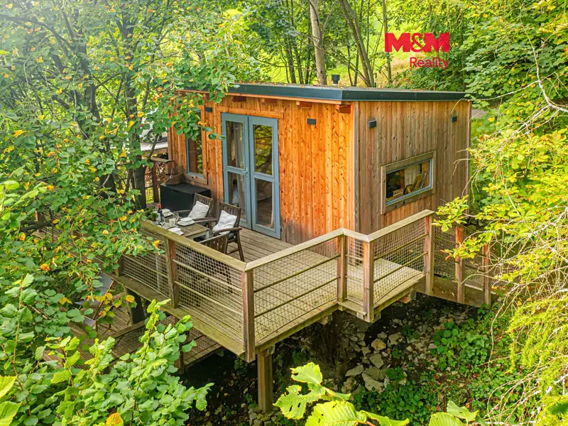 Prodej chaty 30 m², pozemek 880 m², Kunvald – náhled fotky 1