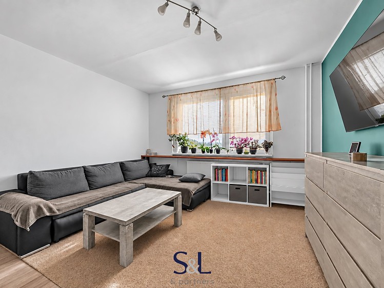 Квартира 2+kk в оренду, 43 м² (8 з 18)