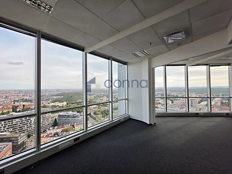 Pronájem kanceláře 60 m², Praha – náhled fotky 3